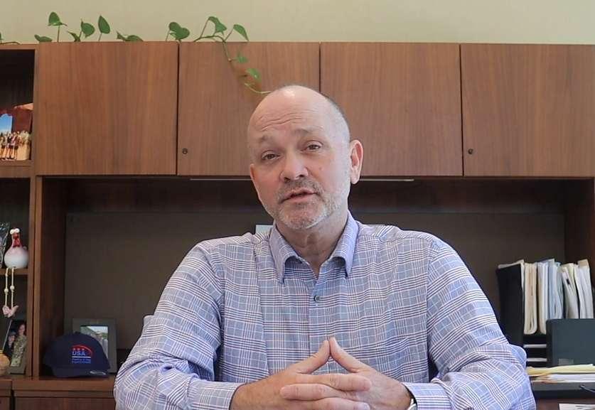 Gregory Tylor : « Le poulet que nous exportons vers les marchés africains est le même que nous consommons aux Etats-Unis » Gregory Tylor : « Le poulet que nous exportons vers les marchés africains est le même que nous consommons aux Etats-Unis »