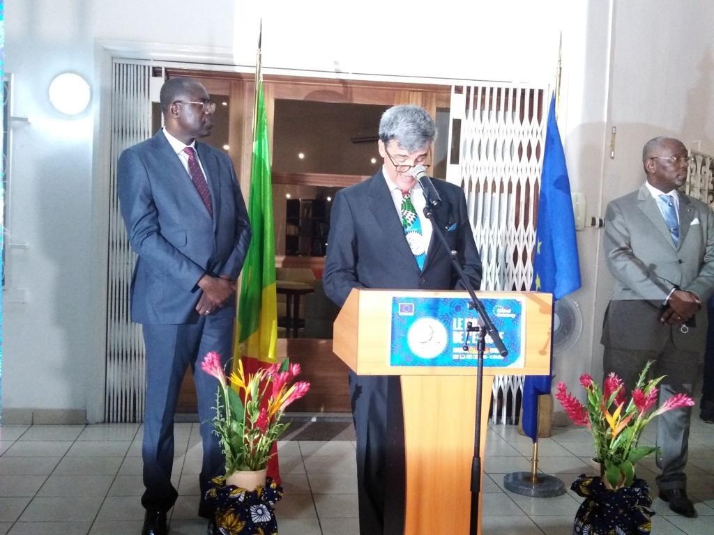 Partenariat : l’UE annonce des priorités pour renforcer son action au Congo Partenariat : l’UE annonce des priorités pour renforcer son action au Congo