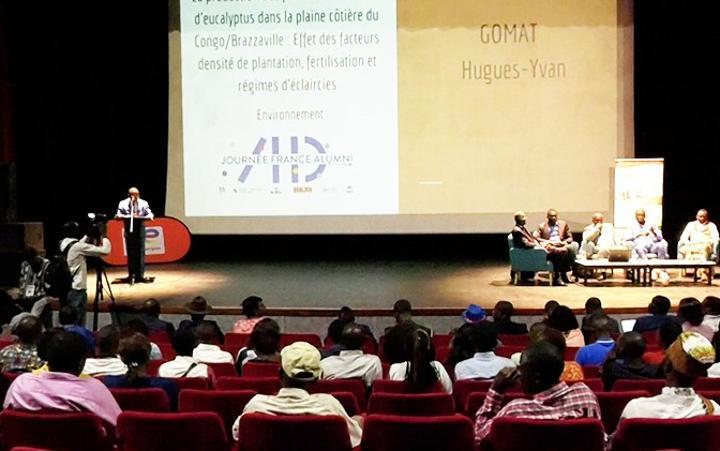 France Alumni Congo : la première édition vise la création d’un réseau mondial France Alumni Congo : la première édition vise la création d’un réseau mondial