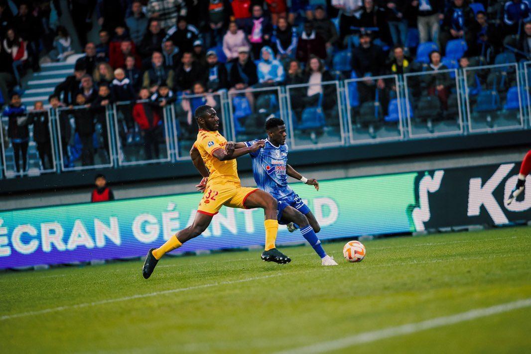 Football, le week-end des Diables rouges et des Congolais de la diaspora en France (National 1) Football, le week-end des Diables rouges et des Congolais de la diaspora en France (National 1)