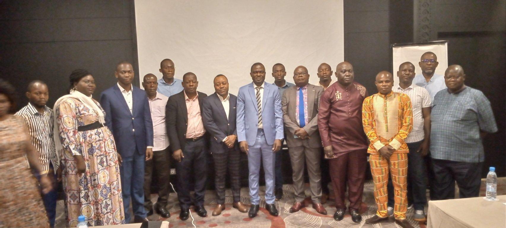 Bois : un pool constitué de cinquante formateurs pour booster la filière au Congo Bois : un pool constitué de cinquante formateurs pour booster la filière au Congo
