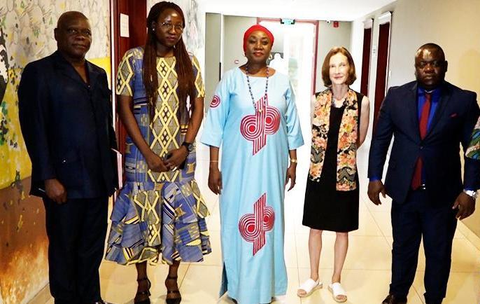 le ministre de l’industrie culturelle envisage de réhabiliter les musées du pays le ministre de l’industrie culturelle envisage de réhabiliter les musées du pays