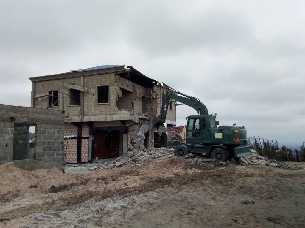 Affaires foncières : les occupants illégaux déguerpis aux alentours de trois casernes militaires Affaires foncières : les occupants illégaux déguerpis aux alentours de trois casernes militaires