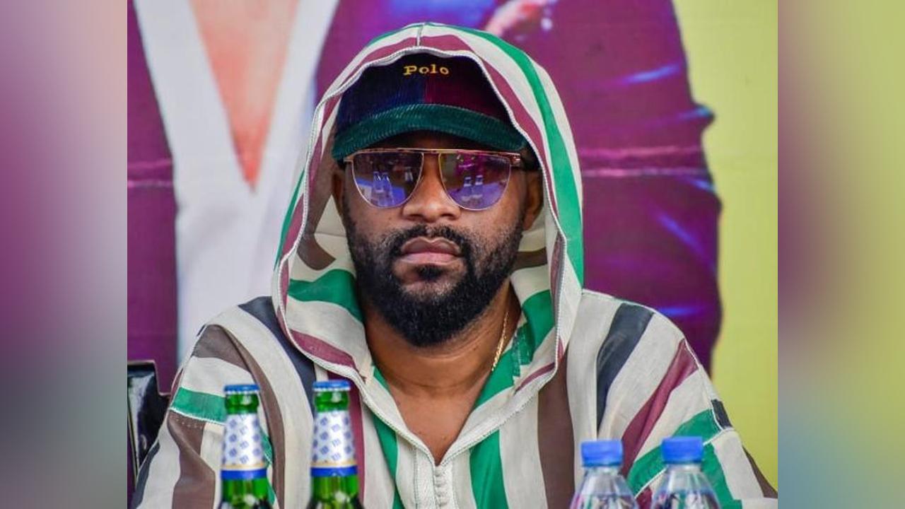 Musique : Fally Ipupa en concert le 27 mai au stade Massamba-Debat Musique : Fally Ipupa en concert le 27 mai au stade Massamba-Debat