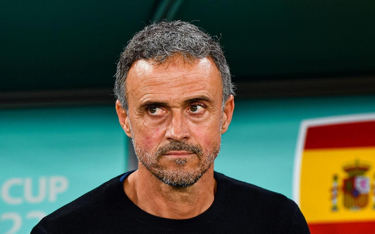 France- Ligue 1 : Luis Enrique futur coach du PSG ? France- Ligue 1 : Luis Enrique futur coach du PSG ?