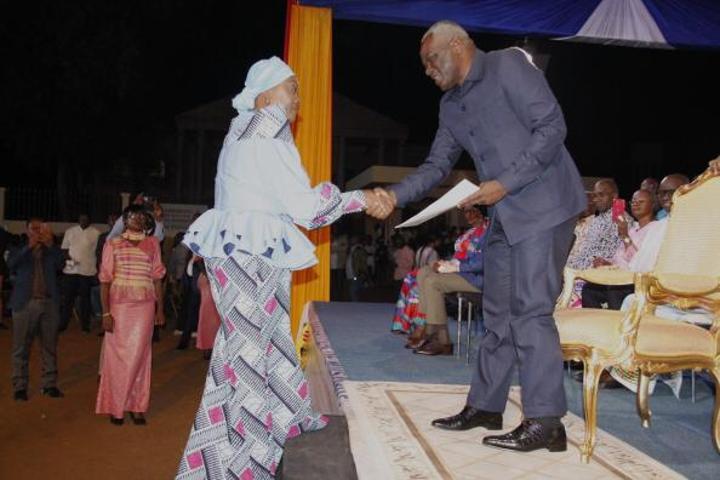Fespam 2023: la campagne nationale lancée à Sibiti Fespam 2023: la campagne nationale lancée à Sibiti