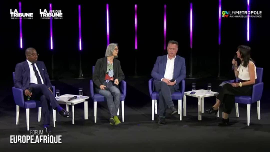 Forum Europe-Afrique : le Congo a pris une part active à la deuxième édition Forum Europe-Afrique : le Congo a pris une part active à la deuxième édition