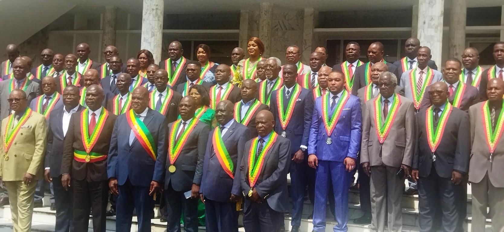 Conseil municipal de Brazzaville : sept affaires en examen