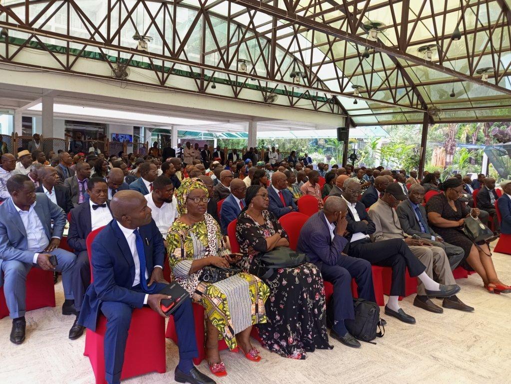 Médias: vers l’institution d’une journée du régulateur au Congo Médias: vers l’institution d’une journée du régulateur au Congo