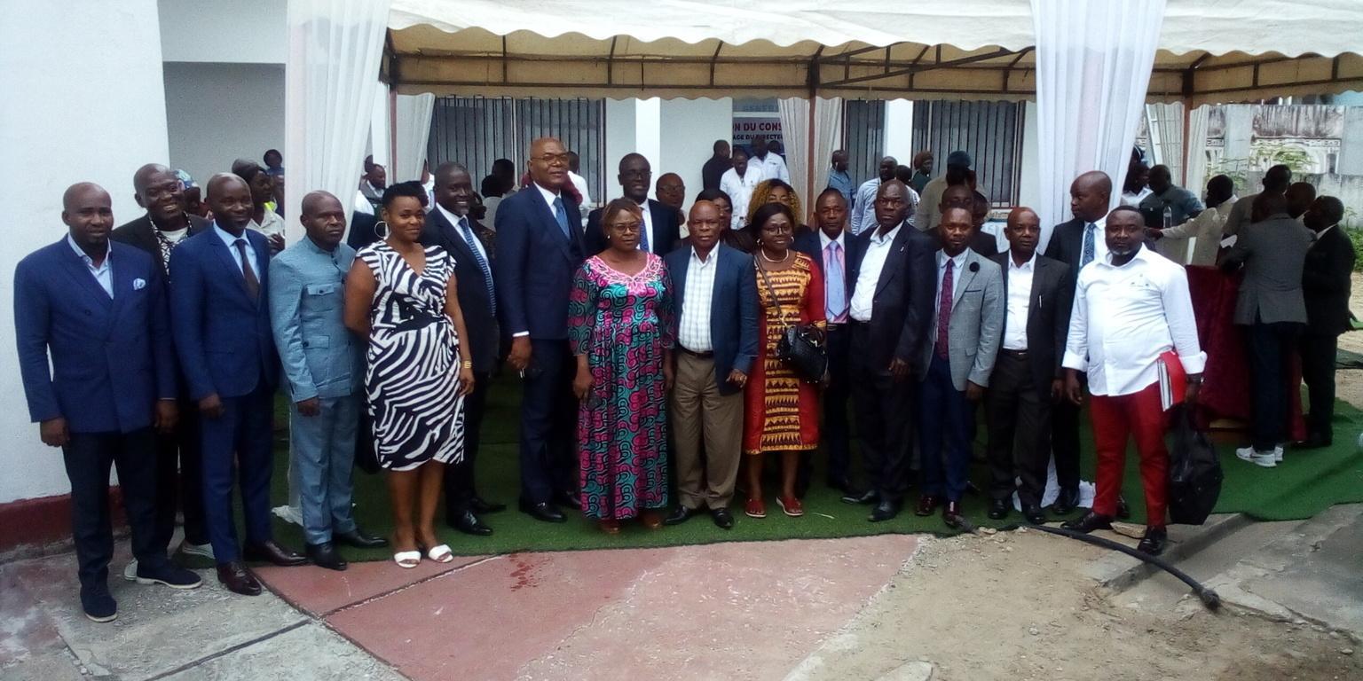 Conseil d’établissement de l’hôpital général Adolphe-Sicé : plusieurs avis et propositions sanctionnent les travaux Conseil d’établissement de l’hôpital général Adolphe-Sicé : plusieurs avis et propositions sanctionnent les travaux