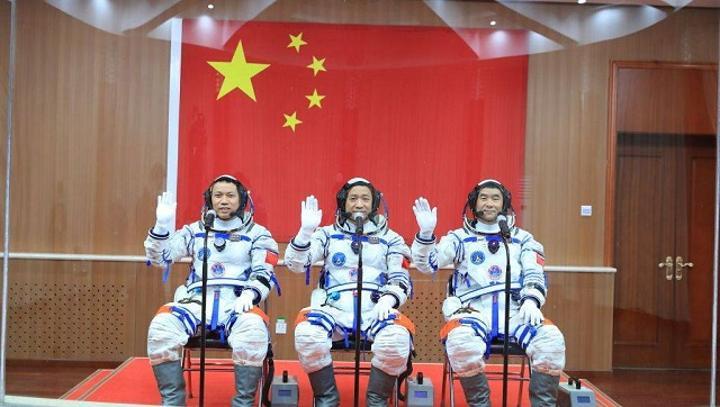 La Chine confirme son ambition d'aller sur la Lune avant fin 2023 La Chine confirme son ambition d'aller sur la Lune avant fin 2023
