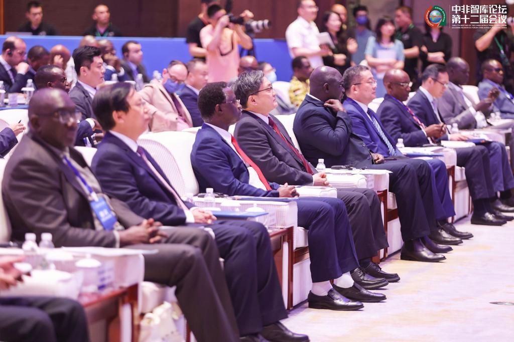 Forum Chine-Afrique : le continent africain largement représenté Forum Chine-Afrique : le continent africain largement représenté