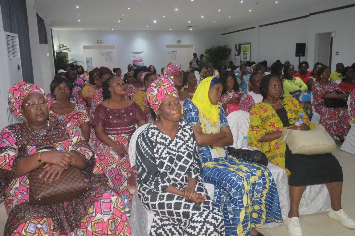 Journée interdépartementale de la sage-femme: l'événement célébré en différé par l’Anasafco Journée interdépartementale de la sage-femme: l'événement célébré en différé par l’Anasafco