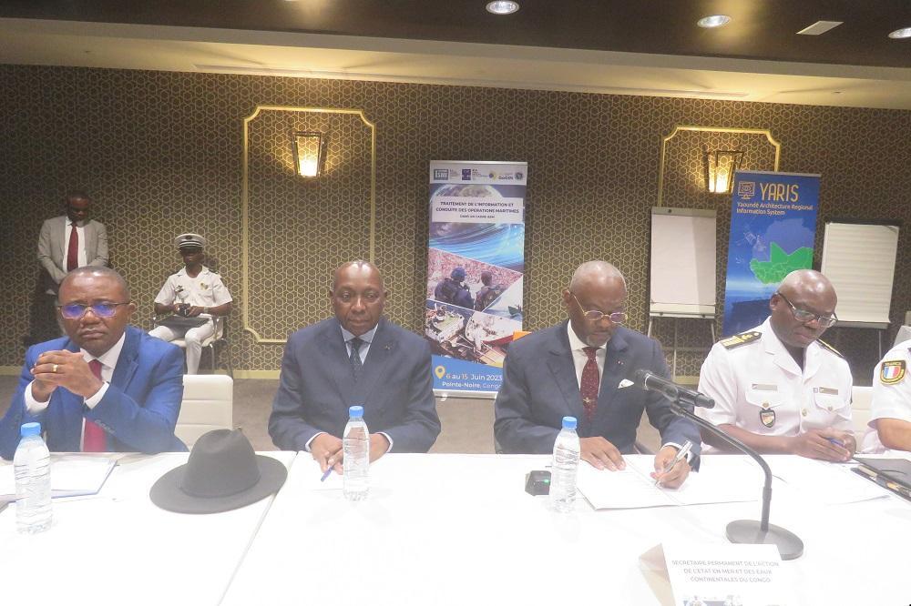 Sécurité maritime : une formation ouverte dans la ville océane Sécurité maritime : une formation ouverte dans la ville océane