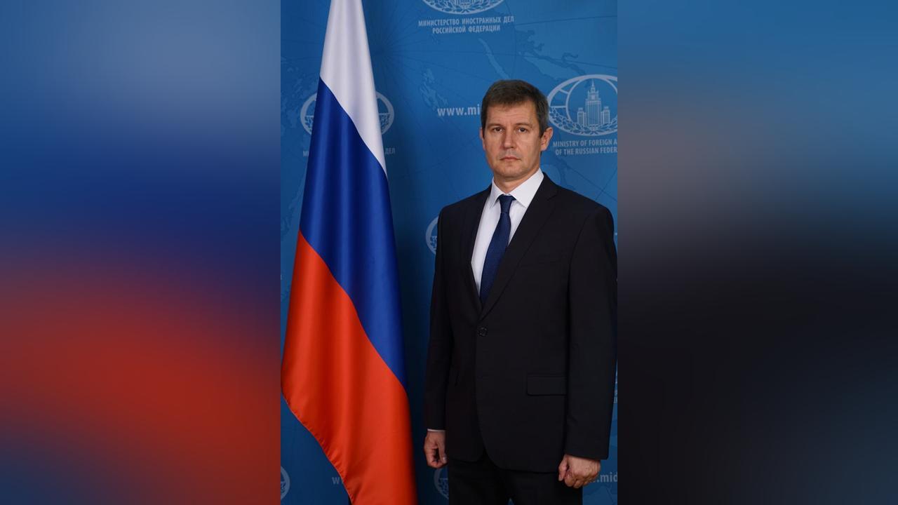 Interview. Gueorguy Tchepik : « La Russie a toujours préconisé les intérêts des pays africains » Interview. Gueorguy Tchepik : « La Russie a toujours préconisé les intérêts des pays africains »
