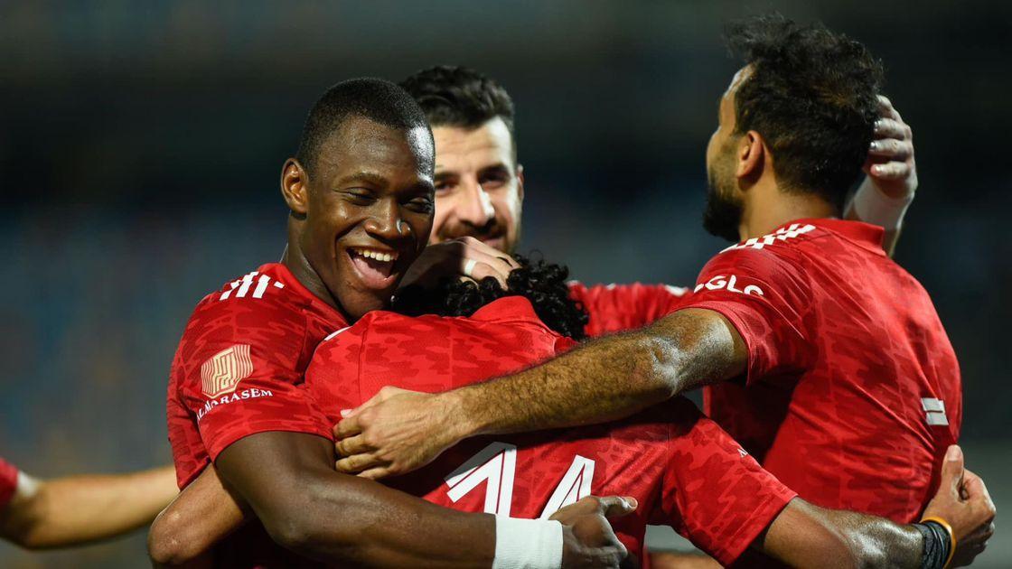Les Égyptiens du Al Ahly s'offrent une onzième Ligue des champions CAF Les Égyptiens du Al Ahly s'offrent une onzième Ligue des champions CAF