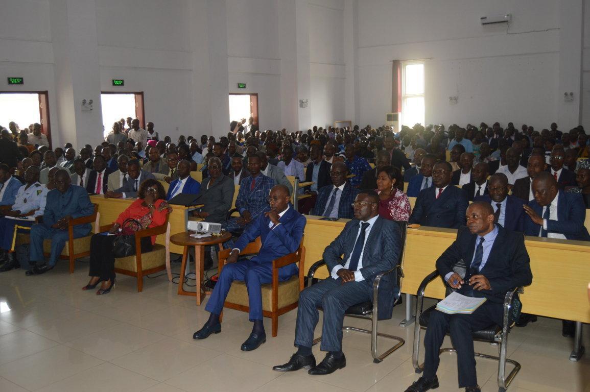 Enseignement général : les organisateurs du baccalauréat en formation Enseignement général : les organisateurs du baccalauréat en formation