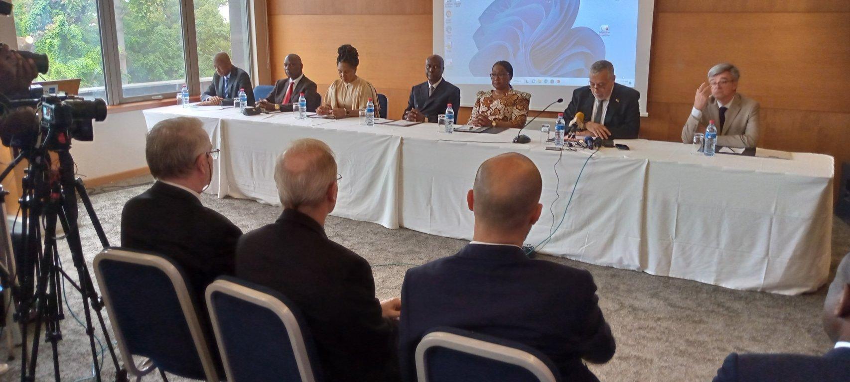Congo/France : treize projets financés grâce au mécanisme du C2D Congo/France : treize projets financés grâce au mécanisme du C2D