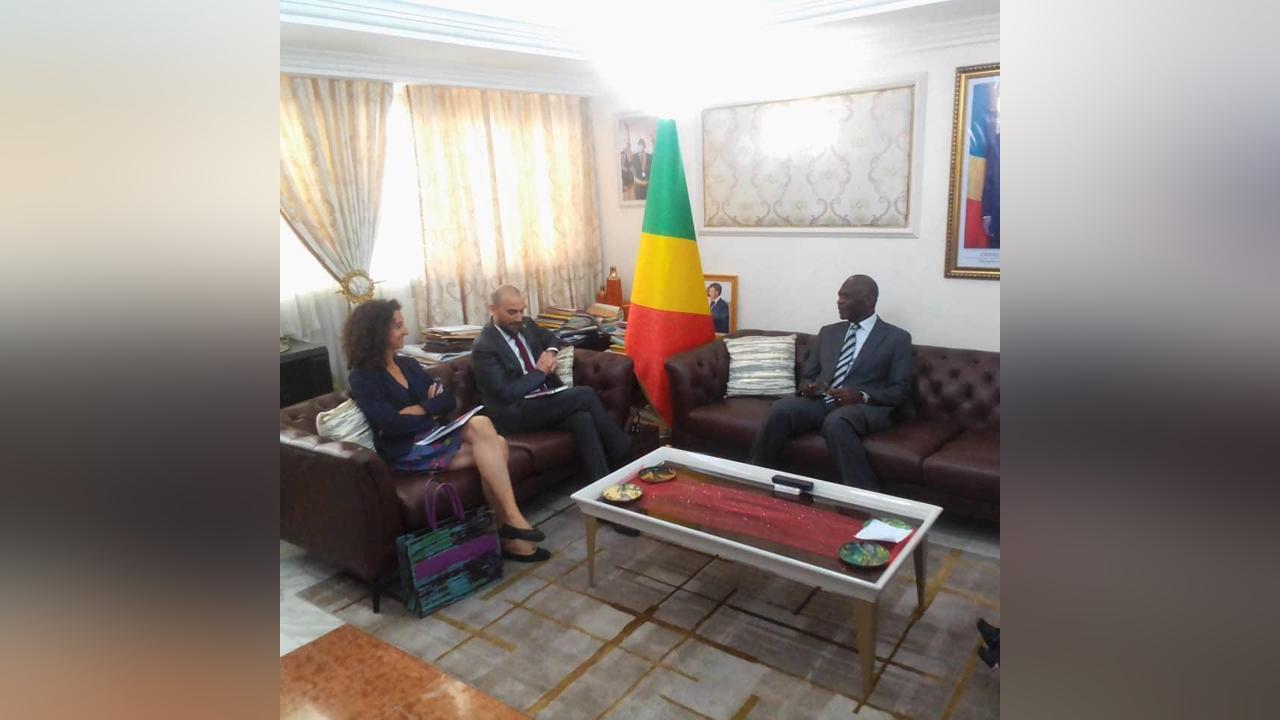 Congo-AFD : des projets structurants à poursuivre pour la ville de Brazzaville Congo-AFD : des projets structurants à poursuivre pour la ville de Brazzaville