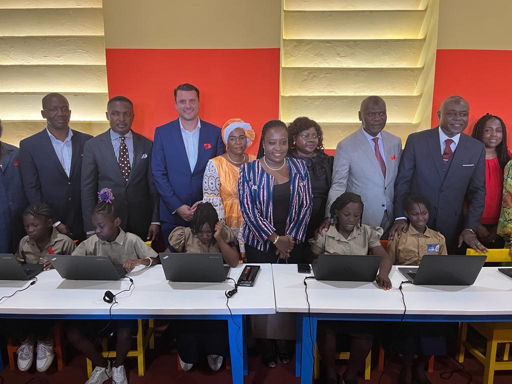 Education : Helios Towers veut préparer les enfants à s’arrimer à l’économie numérique Education : Helios Towers veut préparer les enfants à s’arrimer à l’économie numérique