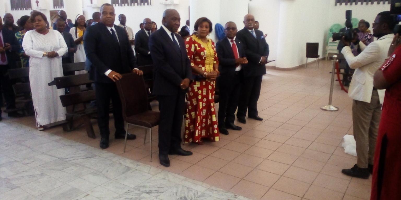 Journée de la concorde nationale : les Congolais appelés à cultiver les vertus de paix et de réconciliation Journée de la concorde nationale : les Congolais appelés à cultiver les vertus de paix et de réconciliation