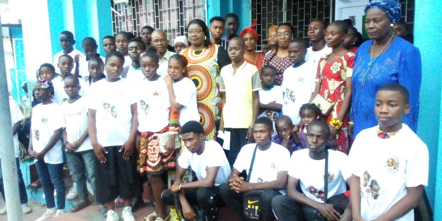 Journée de l’enfant africain : la loi Potignon au menu des échanges à Pointe-Noire Journée de l’enfant africain : la loi Potignon au menu des échanges à Pointe-Noire