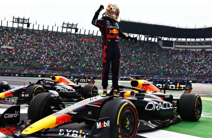F1 : Verstappen s'impose à Montréal et égale Senna F1 : Verstappen s'impose à Montréal et égale Senna