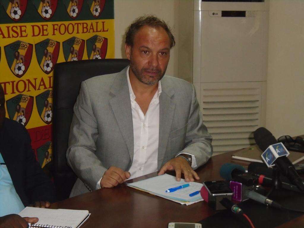 Coupe du monde 2026 : le Congo exclu des préliminaires Coupe du monde 2026 : le Congo exclu des préliminaires