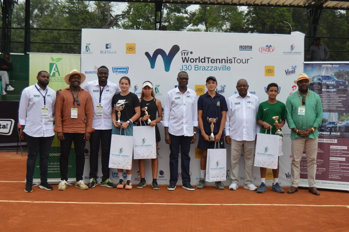 Tennis : les dirigeants s’engagent dans la formation des jeunes Tennis : les dirigeants s’engagent dans la formation des jeunes