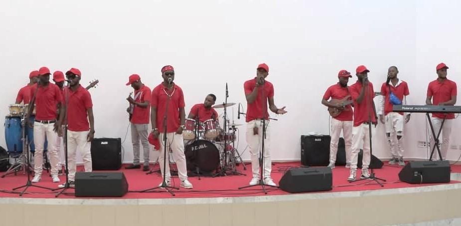 Musique : le groupe Mako Musica présente officiellement son opus Musique : le groupe Mako Musica présente officiellement son opus