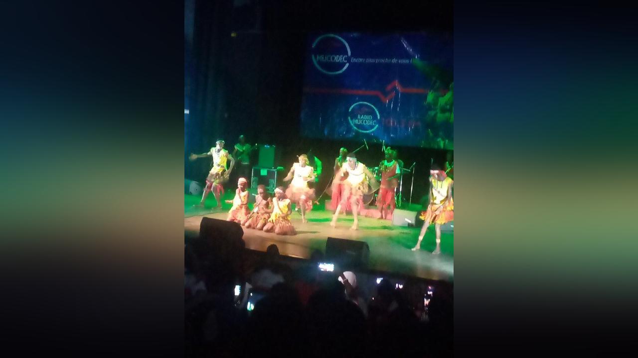 Fête de la musique : l’ambiance au rendez-vous à Brazzaville Fête de la musique : l’ambiance au rendez-vous à Brazzaville