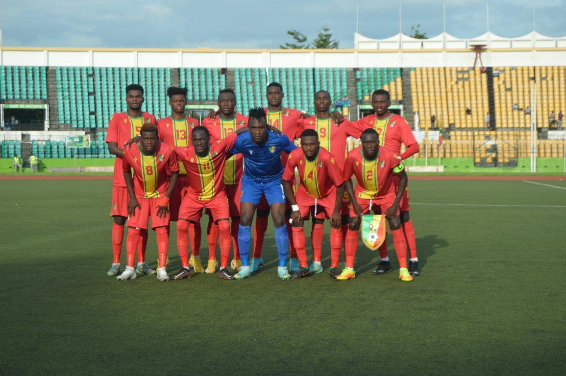 CAN U-23: The Red Devils Ready to Make a Masterstroke in the African Cup of Nations