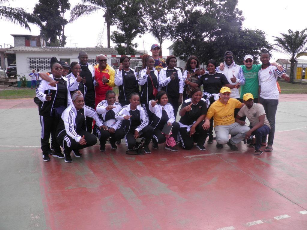 Championnat départemental du sport de travail : belle entame pour les équipes de Crédit du Congo Championnat départemental du sport de travail : belle entame pour les équipes de Crédit du Congo