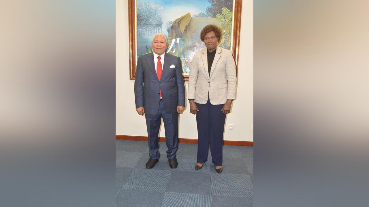 Enseignement professionnel : le retour des enseignants et élèves namibiens attendu Enseignement professionnel : le retour des enseignants et élèves namibiens attendu