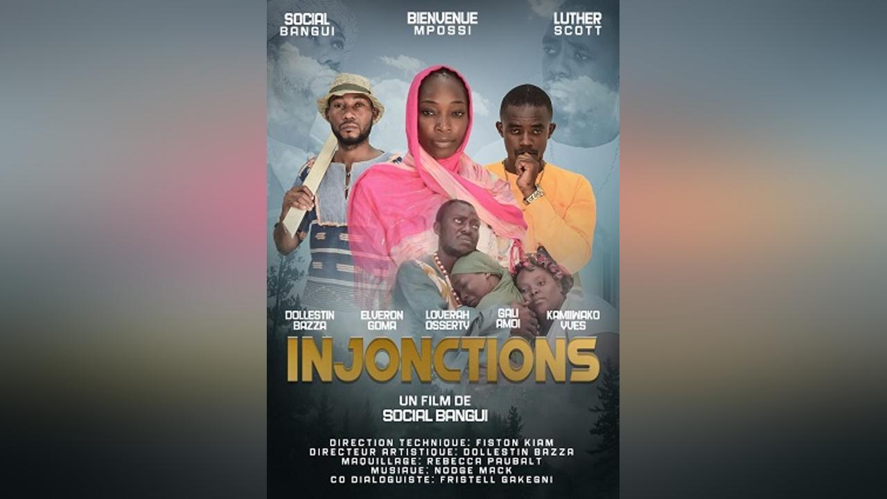 Cinéma : le film « Injonctions » présenté ce 30 juin au public Cinéma : le film « Injonctions » présenté ce 30 juin au public