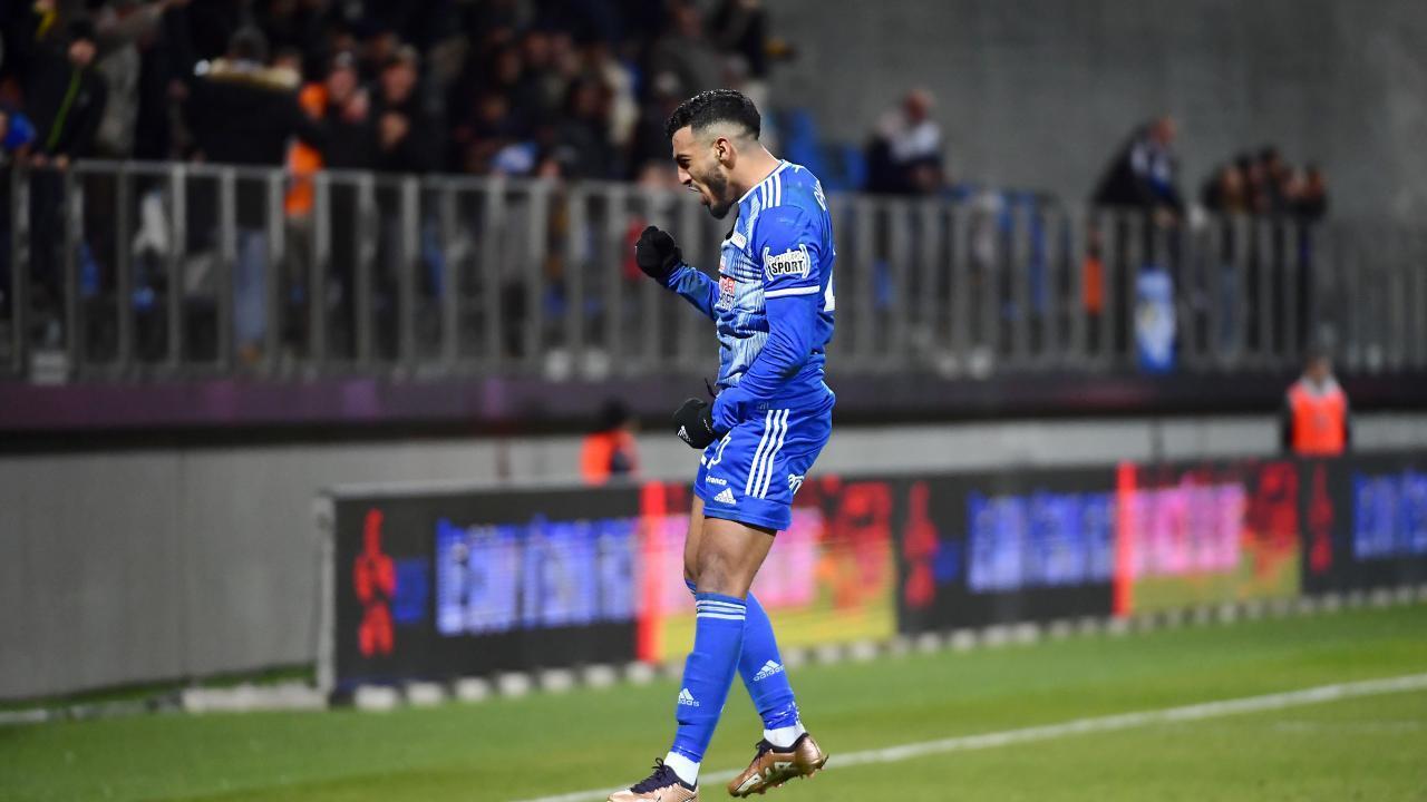 France
Dunkerque : L’Algérien Rayan Ghrieb rejette les avances de l’ASSE France Dunkerque : L’Algérien Rayan Ghrieb rejette les avances de l’ASSE