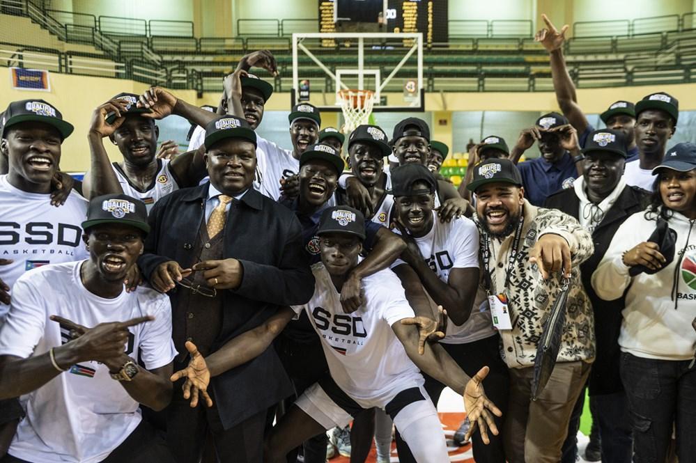 Basketball Africain
Mondial 2023 (Q) : les cinq représentants de l’Afrique connus Basketball Africain Mondial 2023 (Q) : les cinq représentants de l’Afrique connus