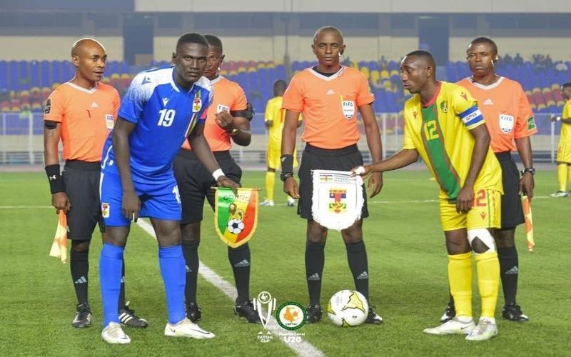 Fatshi cup : le Congo affronte le Gabon ce mardi Fatshi cup : le Congo affronte le Gabon ce mardi