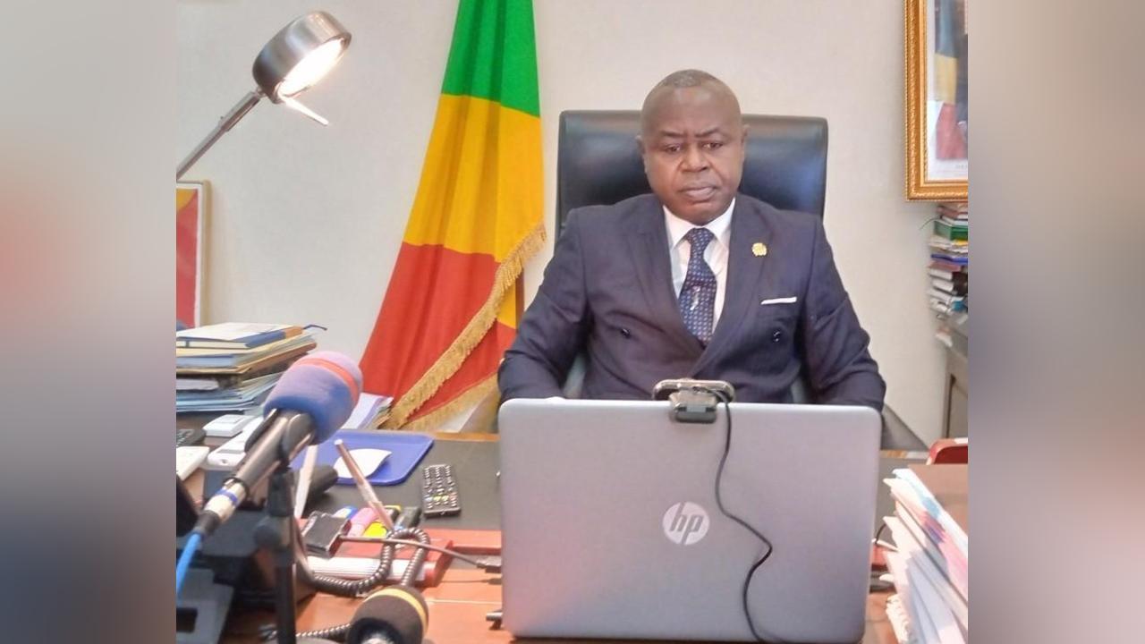 Alliance Smart Africa : le Congo s’engage dans la promotion de l'entrepreneuriat numérique Alliance Smart Africa : le Congo s’engage dans la promotion de l'entrepreneuriat numérique