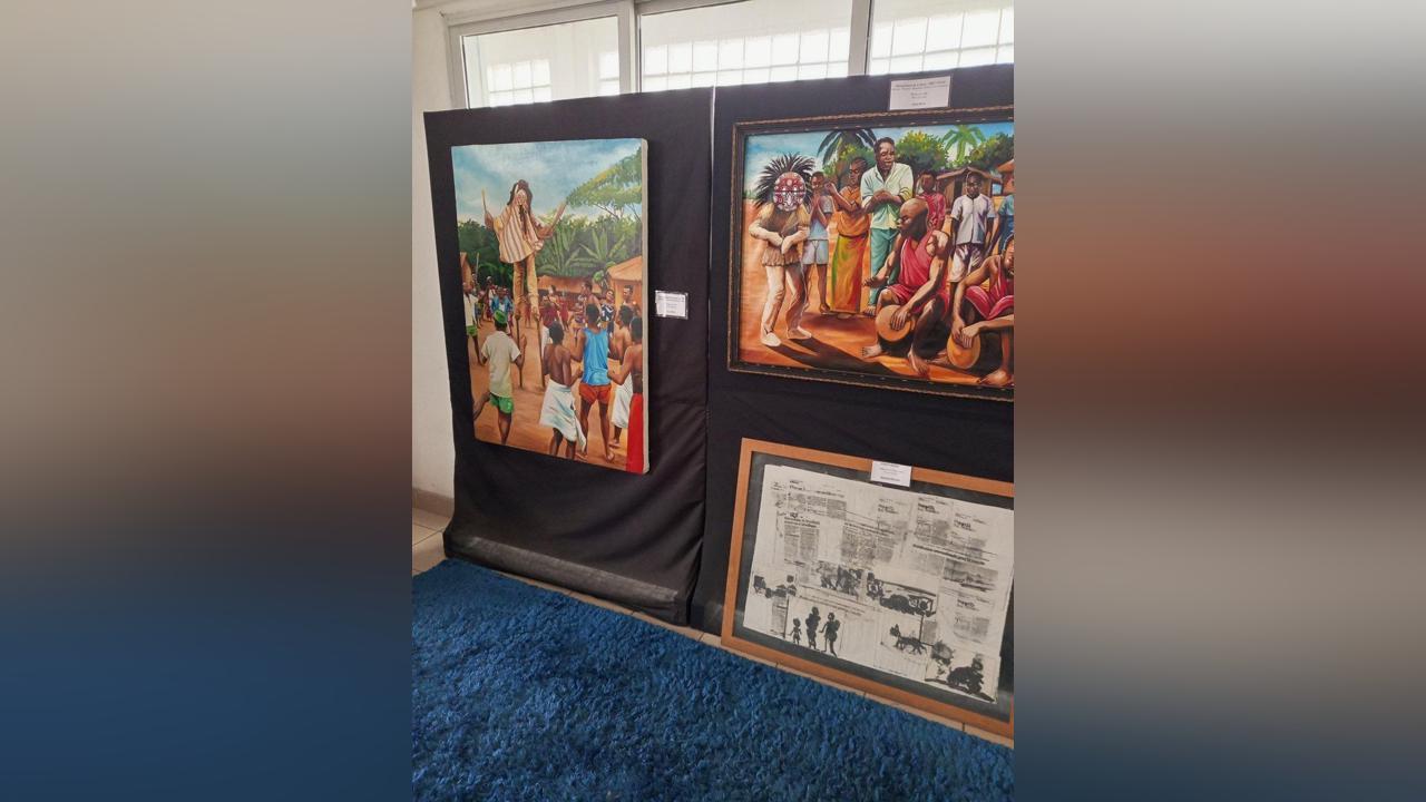 Arts plastiques: « To kutana Expo » au programme au Musée Galerie de Brazzaville Arts plastiques: « To kutana Expo » au programme au Musée Galerie de Brazzaville
