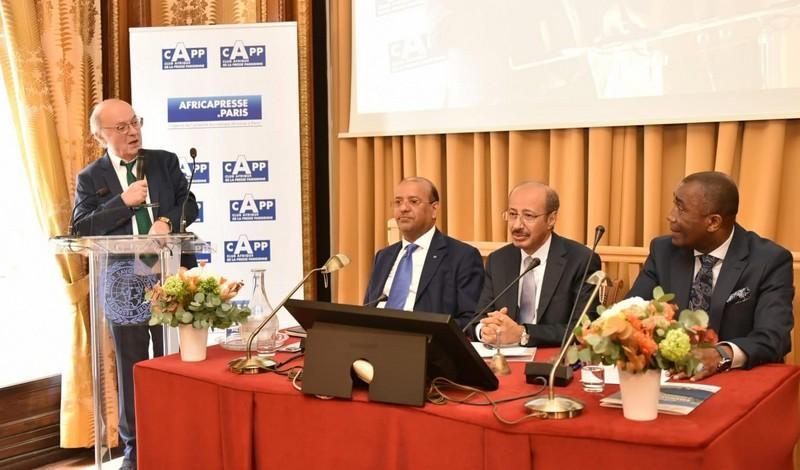 IXe conférence mensuelle des ambassadeurs africains de Paris : la rencontre s'est tenue le 4 juillet IXe conférence mensuelle des ambassadeurs africains de Paris : la rencontre s'est tenue le 4 juillet