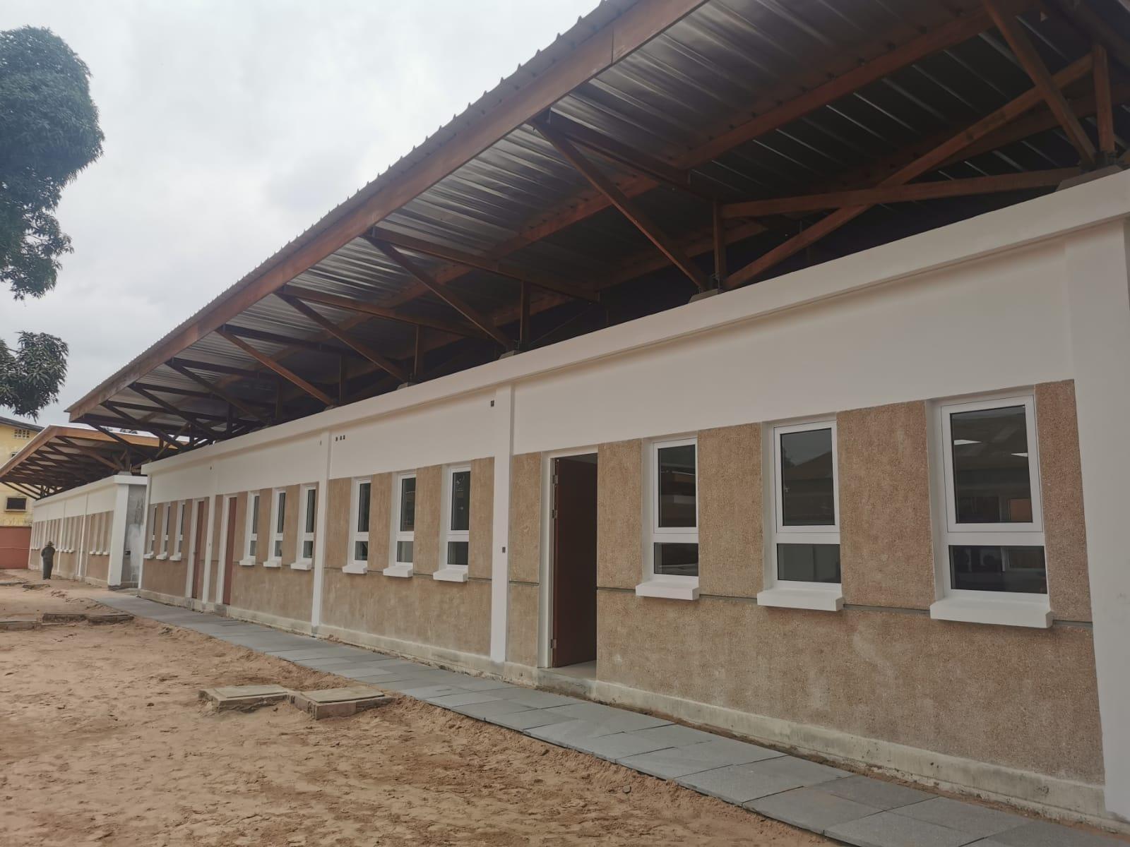 Education : le lycée Saint-Exupéry élargit sa capacité d’accueil Education : le lycée Saint-Exupéry élargit sa capacité d’accueil