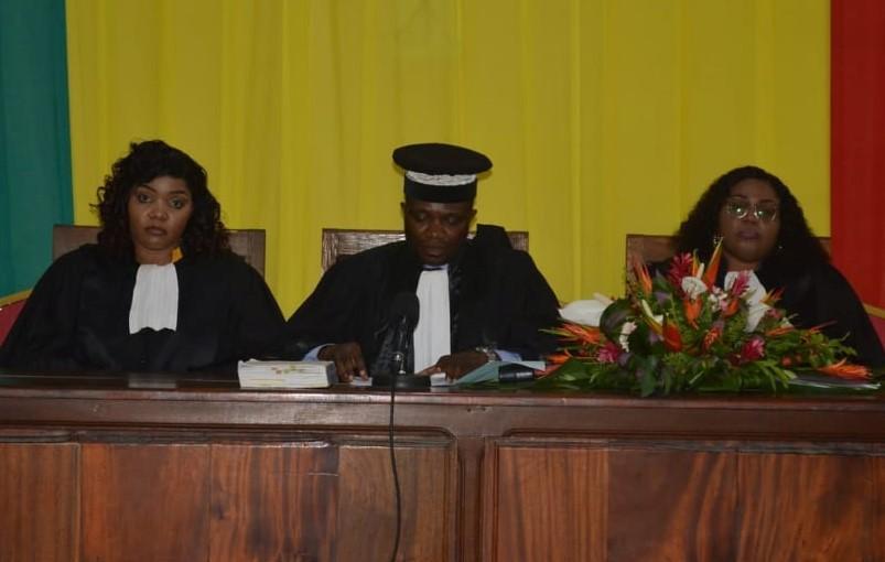 Justice : dix magistrats installés dans leurs fonctions Justice : dix magistrats installés dans leurs fonctions