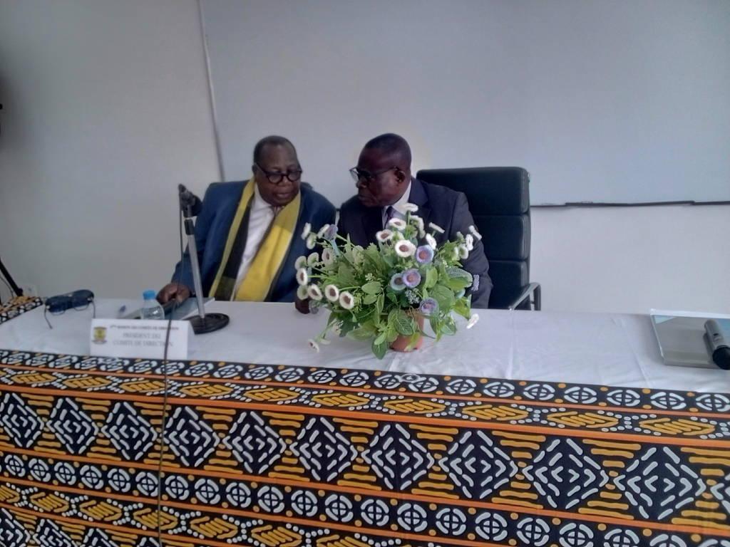 Université Denis-Sassou-N’Guesso : le budget 2024 arrêté à plus de 11 milliards FCFA Université Denis-Sassou-N’Guesso : le budget 2024 arrêté à plus de 11 milliards FCFA