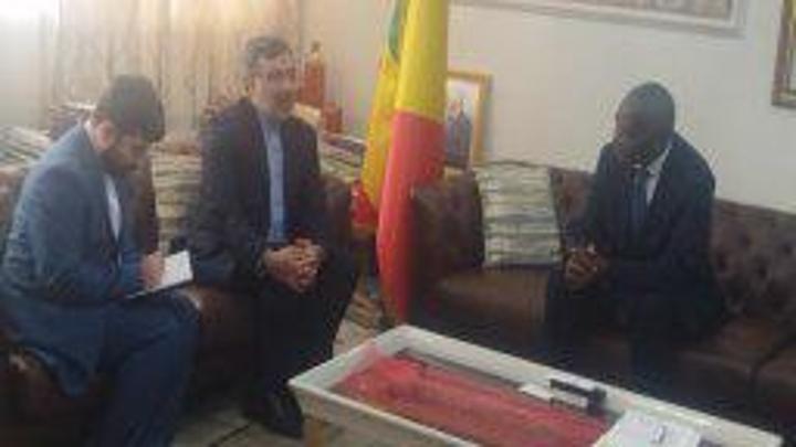 Congo-Iran : un jumelage en vue entre Brazzaville et Téhéran Congo-Iran : un jumelage en vue entre Brazzaville et Téhéran