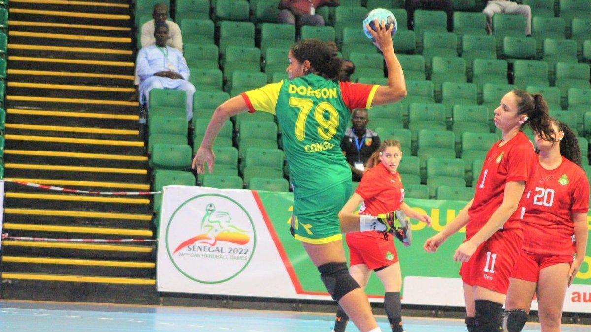 Coupe du monde feminine de handball : le Congo sait à quoi s’en tenir Coupe du monde feminine de handball : le Congo sait à quoi s’en tenir