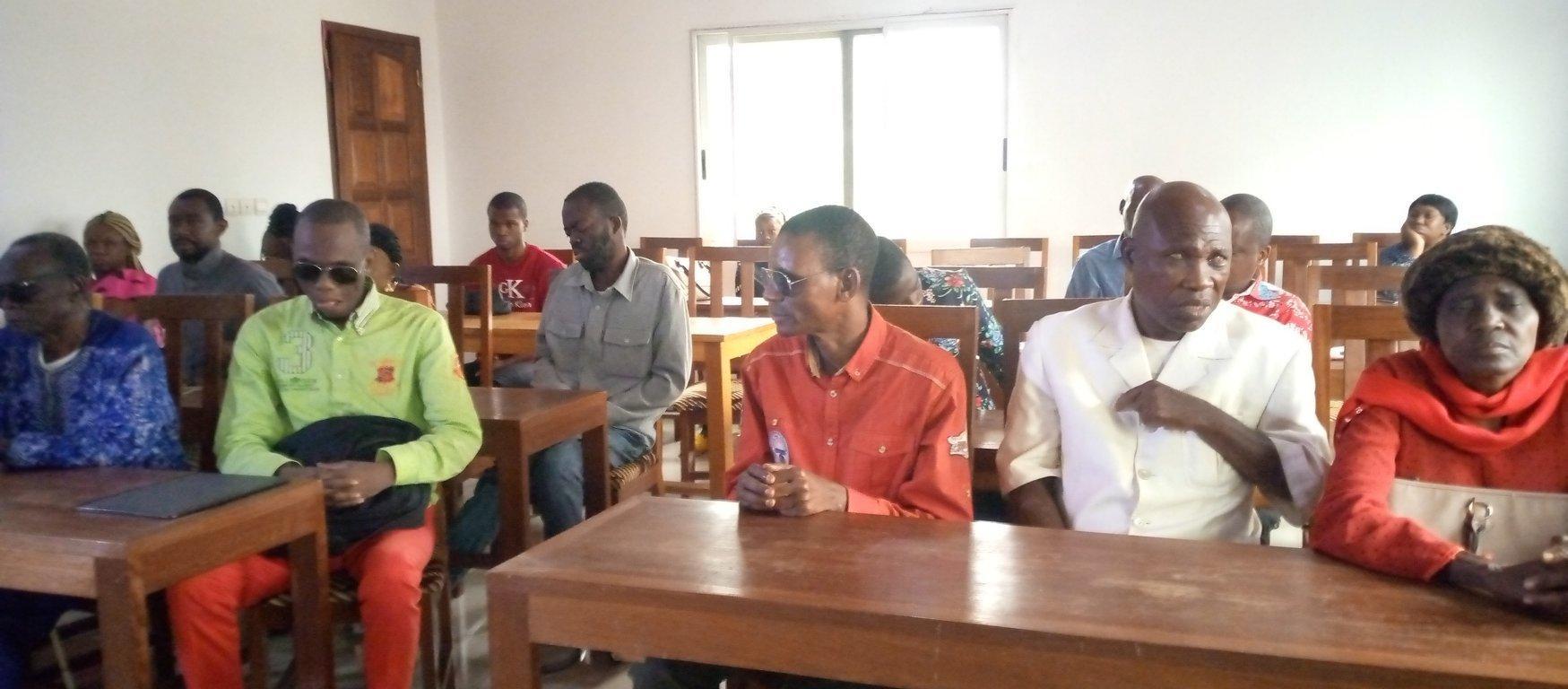 Droits humains: plaidoyer pour l’application des textes de la Charte africaine Droits humains: plaidoyer pour l’application des textes de la Charte africaine