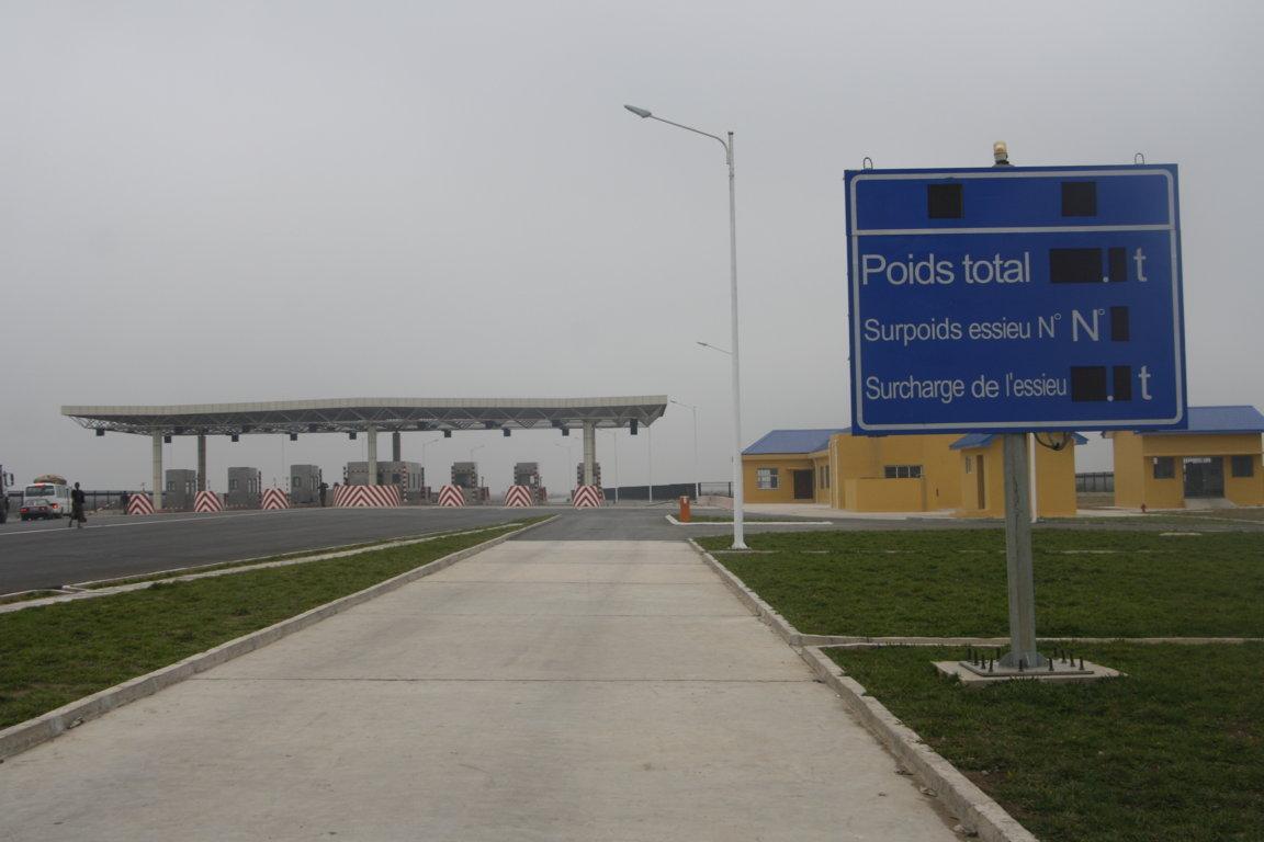 Route nationale 2 lancement des travaux d’aménagements sur l’axe