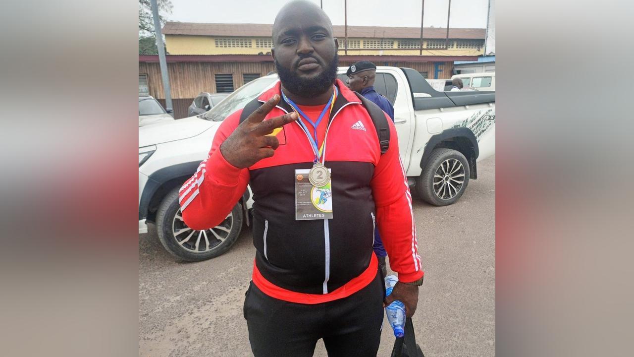 A la découverte de … : Sathurnin Samba, un judoka toujours accro au podium A la découverte de … : Sathurnin Samba, un judoka toujours accro au podium