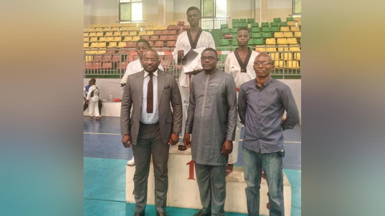 Taekwondo : les jeunes pratiquants réunis autour du challenge kids Taekwondo : les jeunes pratiquants réunis autour du challenge kids